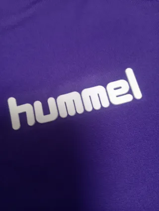 Camiseta original fútbol Real Valladolid S