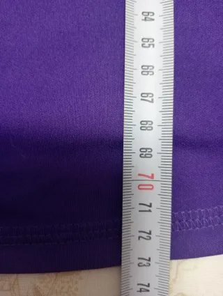 Camiseta original fútbol Real Valladolid S