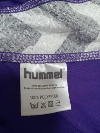 Camiseta original fútbol Real Valladolid S