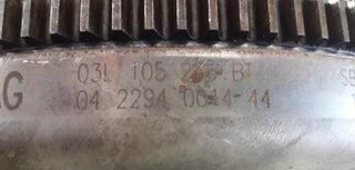 Kit audi 04l141025 04l141031 03l105266 q2 93071