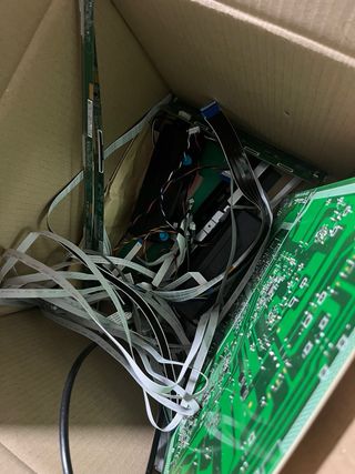 Componentes Philips 75PML9019/12