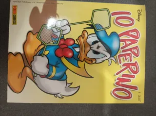 Set di 5 fumetti Disney originali Panini Comics