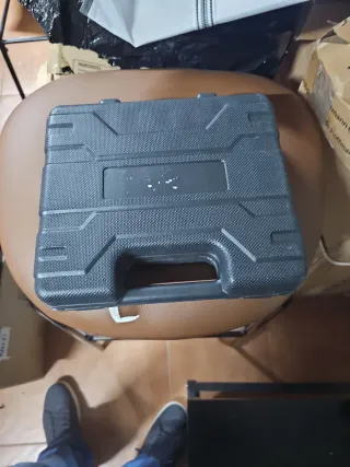 Taladro Atornillador KODX con accesorios