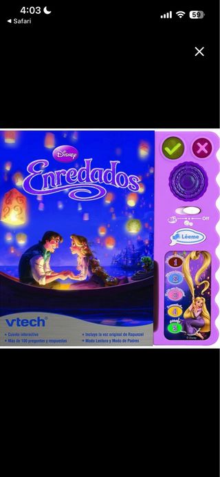 enrredados