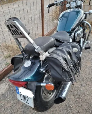 Suzuki Marauder VZ 800 (2004)