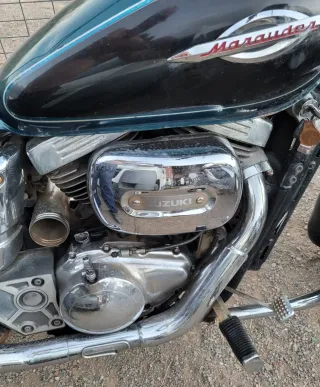 Suzuki Marauder VZ 800 (2004)