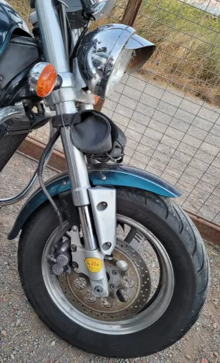 Suzuki Marauder VZ 800 (2004)