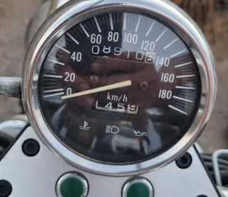 Suzuki Marauder VZ 800 (2004)