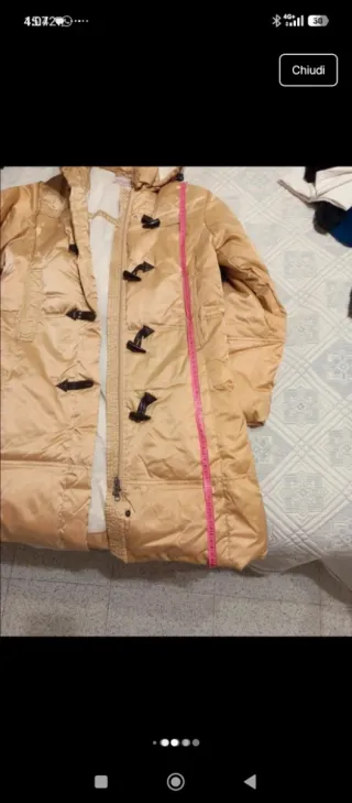 Geox Giubbotto Bambina