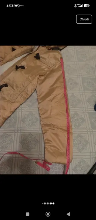 Geox Giubbotto Bambina