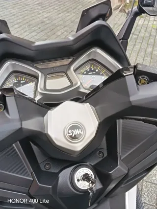 SYM Cruisym 125 2021