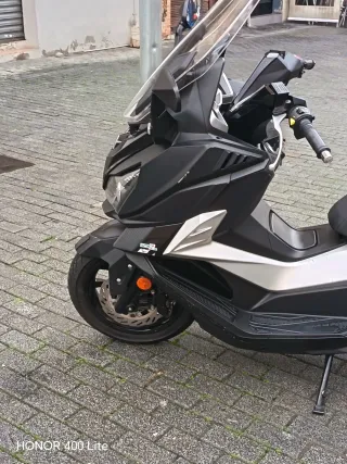 SYM Cruisym 125 2021