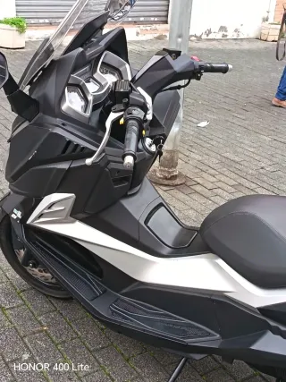 SYM Cruisym 125 2021