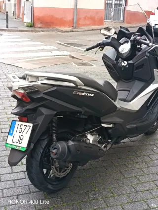 SYM Cruisym 125 2021