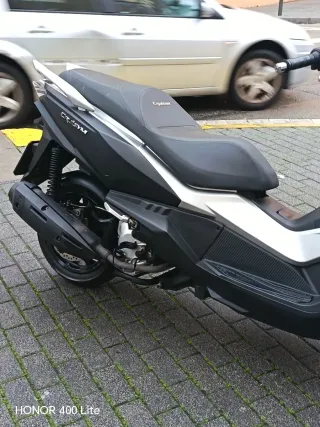 SYM Cruisym 125 2021