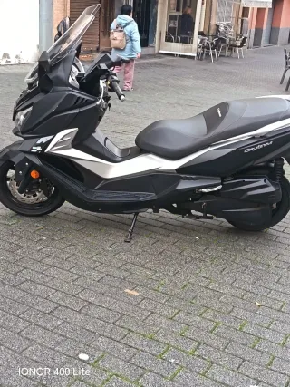 SYM Cruisym 125 2021