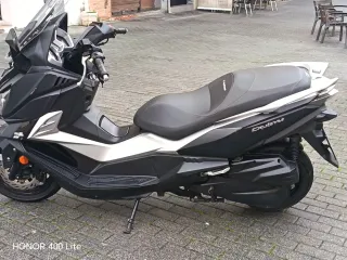 SYM Cruisym 125 2021