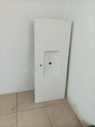 Lavabo o Fregadero Blanco