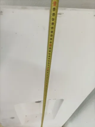 Lavabo o Fregadero Blanco