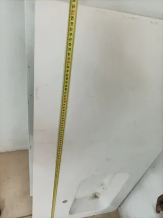 Lavabo o Fregadero Blanco