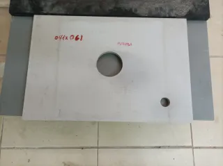 Lavabo o Fregadero Blanco