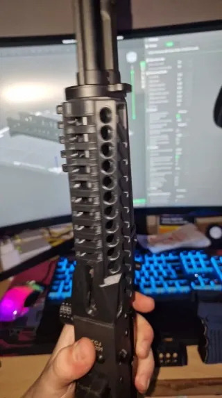 Guardamanos Zenitco B10 para AK