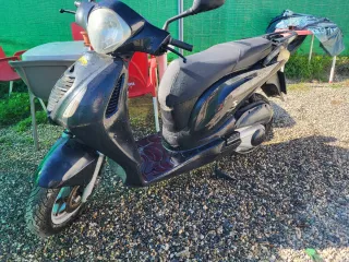 Honda Passion 125