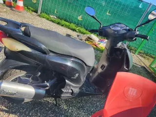Honda Passion 125