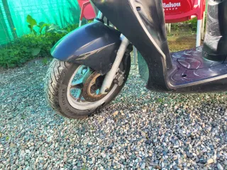 Honda Passion 125
