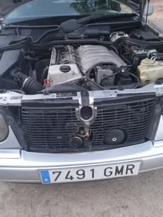 malcedes trecientos 1990