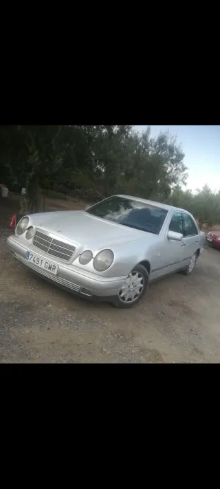 malcedes trecientos 1990