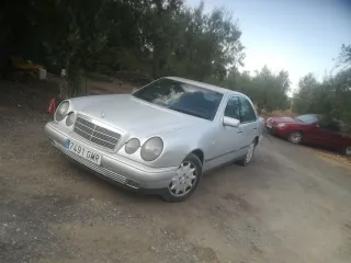 malcedes trecientos 1990