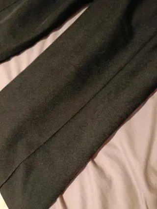 Pantalones vestir goma cintura