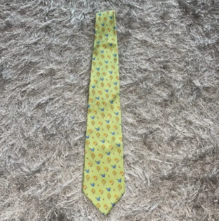 Corbata verde Brooks Brothers