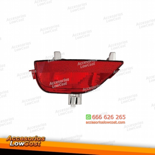 FARO TRASERO IZQUIERDO DACIA LOGAN II (17-20) / S