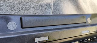 Parachoques Delantero Nissan Qashqai J12