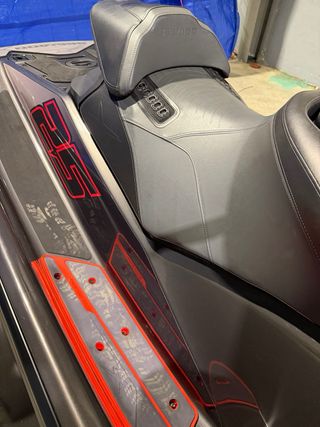 Sea Doo RXP-X 300cv Negra