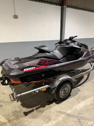 Sea Doo RXP-X 300cv Negra