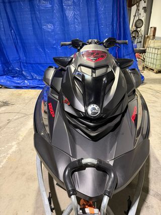 Sea Doo RXP-X 300cv Negra