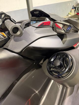 Sea Doo RXP-X 300cv Negra