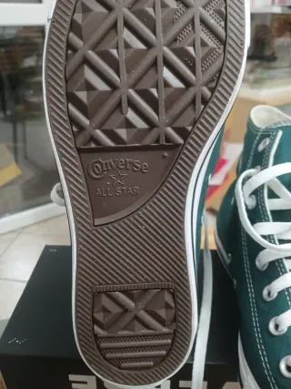 Converse All Star Tg 42.5 Unisex