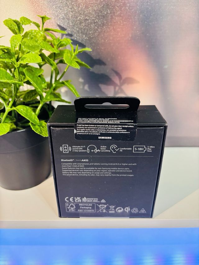 Samsung Galaxy Buds 2 Pro - PRECINTADOS