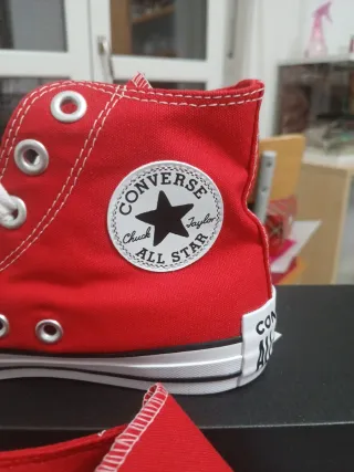 Converse All Star Tg 38.5 Unisex