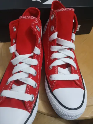 Converse All Star Tg 38.5 Unisex