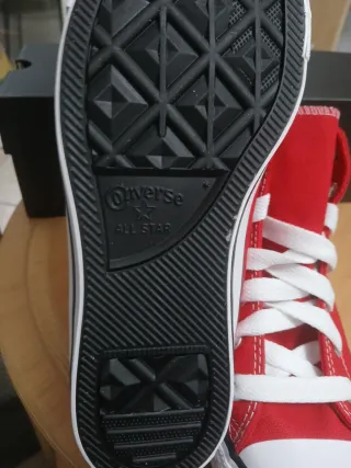 Converse All Star Tg 38.5 Unisex