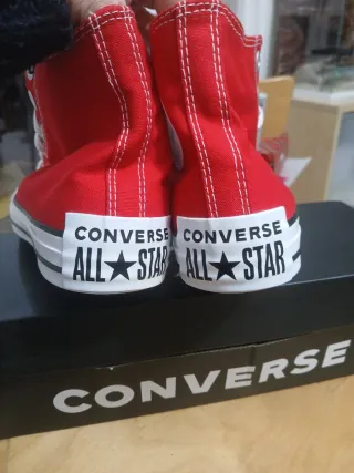 Converse All Star Tg 38.5 Unisex