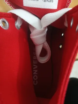 Converse All Star Tg 38.5 Unisex