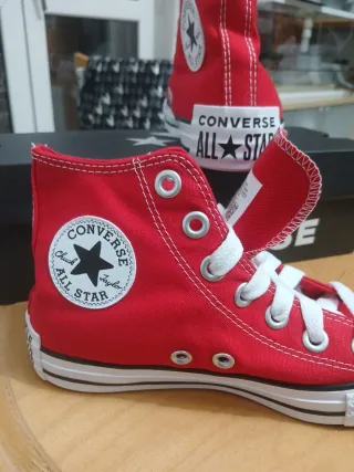 Converse All Star Tg 38.5 Unisex