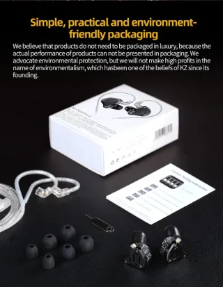 KZ ZSN PRO 2 - Nueva Versión