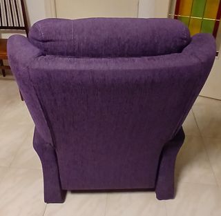 Sillón reclinable